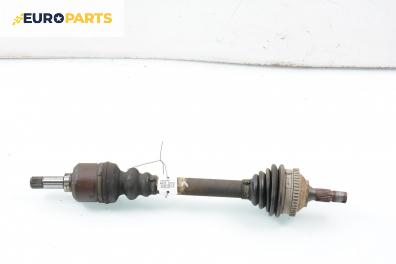 Полуоска за Citroen Xantia I Break (06.1995 - 01.1998) 1.8 i, 101 к.с., позиция: предна, лява