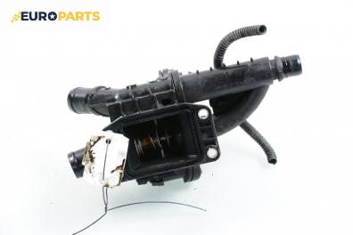 Корпус на термостат за Peugeot 207 Hatchback (02.2006 - 12.2015) 1.4 HDi, 68 к.с.