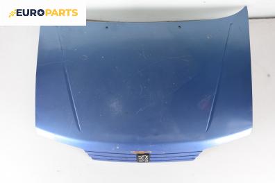 Преден капак за Peugeot 106 I Hatchback (08.1991 - 04.1996), 2+1 вр., позиция: предна