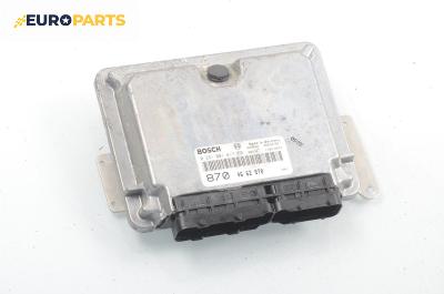 Компютър двигател за Saab 9-3 Hatchback (02.1998 - 08.2003) 2.2 TiD, 115 к.с., № Bosch 0 281 001 617