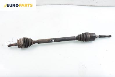 Полуоска за Chrysler Voyager Minivan III (01.1995 - 03.2001) 2.5 TD, 116 к.с., позиция: предна, дясна