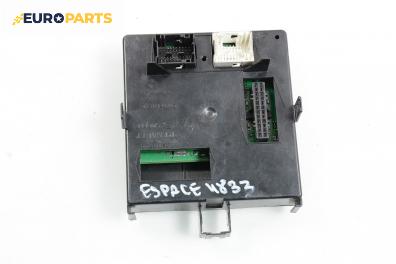 BSI модул за Renault Espace IV Minivan (11.2002 - 02.2015), № 21653294-8 / 8200447435