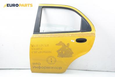 Врата за Chevrolet Kalos Sedan (03.2005 - ...), 4+1 вр., седан, позиция: задна, лява