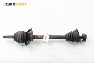 Полуоска за Renault Twingo I Hatchback (03.1993 - 10.2012) 1.2 (C063, C064), 55 к.с., позиция: предна, лява