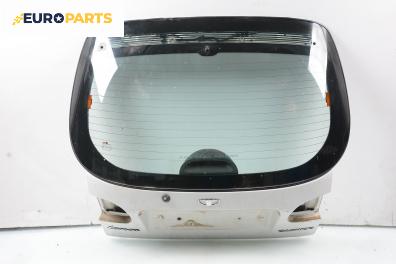 Заден капак за Daewoo Lanos Hatchback (05.1997 - 01.2004), 2+1 вр., позиция: задна
