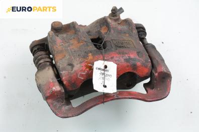 Спирачен апарат за Nissan Serena Minivan (06.1991 - 09.2001), позиция: предна, дясна