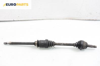 Полуоска за Fiat Doblo Cargo (11.2000 - 02.2010) 1.3 D Multijet, 75 к.с., позиция: дясна