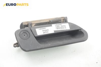 Външна дръжка за Citroen Xantia Hatchback I (03.1993 - 01.1998), 4+1 вр., хечбек, позиция: предна, дясна