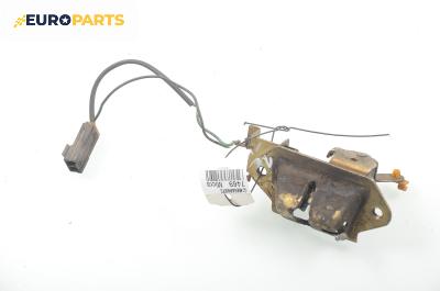 Брава заден капак за Nissan Micra II Hatchback (01.1992 - 02.2003), позиция: задна