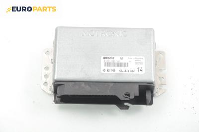Компютър двигател за Saab 900 II Hatchback (07.1993 - 02.1998) 2.0 i, 131 к.с., № Bosch 0 261 203 945