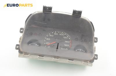 Километраж за Daewoo Tico Hatchback (02.1995 - 12.2000) 0.8, 48 к.с.