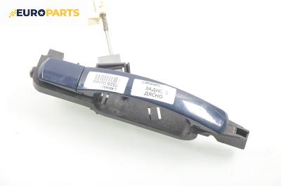 Външна дръжка за Ford Mondeo III Hatchback (10.2000 - 03.2007), 4+1 вр., седан, позиция: задна, дясна