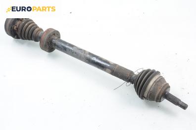 Полуоска за Volkswagen Polo Classic II (11.1995 - 07.2006) 75 1.6, 75 к.с., позиция: предна, дясна
