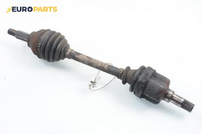 Полуоска за Ford Mondeo III Hatchback (10.2000 - 03.2007) 2.0 16V TDDi / TDCi, 115 к.с., позиция: предна, лява