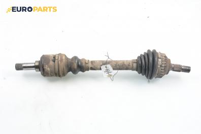 Полуоска за Citroen Xsara Hatchback (04.1997 - 04.2005) 1.8 i 16V, 110 к.с., позиция: предна, лява