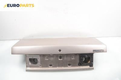 Заден капак за Mazda 323 S IV Sedan (06.1989 - 10.1994), 4+1 вр., седан, позиция: задна