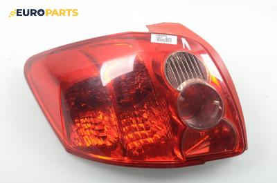 Стоп за Toyota Auris Hatchback I (10.2006 - 09.2012), хечбек, позиция: лява