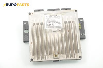 Компютър двигател за Kia Carnival II Minivan (01.1999 - 09.2007) 2.9 CRDi, 144 к.с., № Delphi 39102-4X520