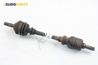 Полуоска за Citroen Xantia I Break (06.1995 - 01.1998) 2.0 i 16V, 132 к.с., позиция: предна, лява