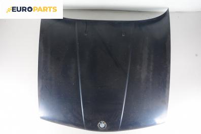 Преден капак за BMW 5 Series E34 Sedan (12.1987 - 11.1995), седан, позиция: предна