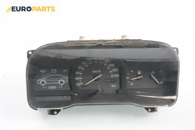 Километраж за Ford Escort V Hatchback (07.1990 - 12.1992) 1.4, 71 к.с.