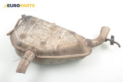 Средно, задно гърне за Fiat Brava Hatchback (10.1995 - 06.2003) 1.2 16V 80, 82 к.с.