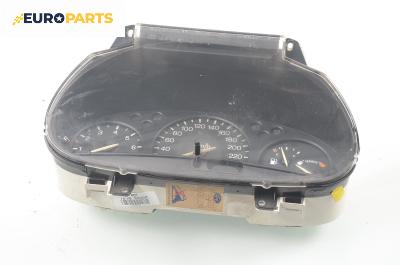 Километраж за Ford Escort VII Hatchback (01.1995 - 08.2002) 1.6 16V, 90 к.с.