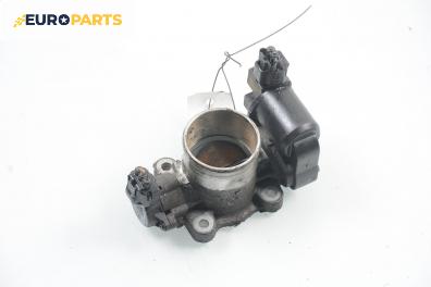 Дроселова клапа за Toyota Corolla Verso II (03.2004 - 04.2009) 2.2 D-4D (AUR10), 177 к.с.