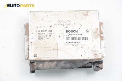 Компютър двигател за BMW 3 Series E36 Compact (03.1994 - 08.2000) 316 i, 102 к.с.