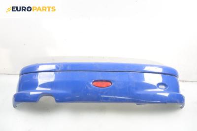 Задна броня за Peugeot 206 Hatchback (08.1998 - 12.2012), хечбек