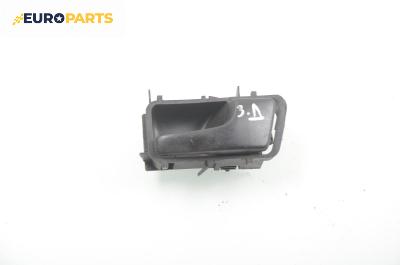Вътрешна дръжка за Volkswagen Passat Sedan B3, B4 (02.1988 - 12.1997), 4+1 вр., седан, позиция: задна, дясна