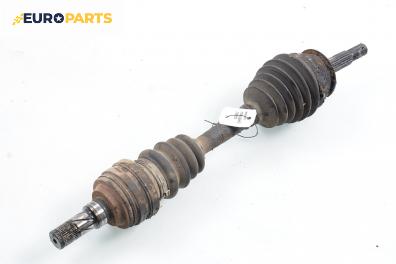 Полуоска за Daewoo Racer Sedan (1986 - 2007) 1.5, 75 к.с., позиция: предна, лява