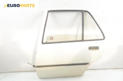 Врата за Peugeot 205 II Hatchback (01.1987 - 09.1998), 4+1 вр., позиция: задна, лява