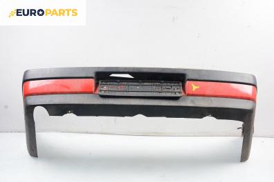 Задна броня за Peugeot 405 II Sedan (01.1992 - 11.1999), седан