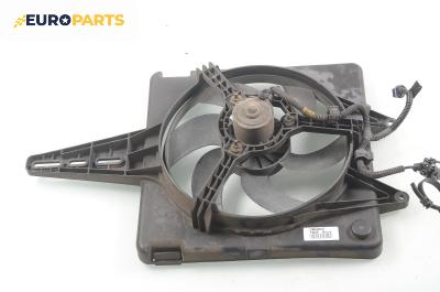 Перка охлаждане за Fiat Brava Hatchback (10.1995 - 06.2003) 1.6 16V (182.BB), 103 к.с.