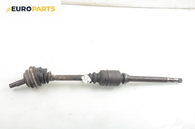 Полуоска за Peugeot 806 (221) (06.1994 - 08.2002) 2.0 Turbo, 147 к.с., позиция: предна, дясна