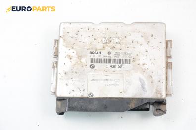 Компютър двигател за BMW 3 Series E36 Compact (03.1994 - 08.2000) 316 i, 102 к.с.
