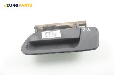 Външна дръжка за Citroen Xantia II Break (01.1998 - 04.2003), 4+1 вр., комби, позиция: задна, лява