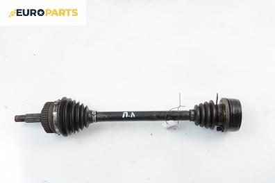 Полуоска за Renault Laguna I Hatchback (11.1993 - 08.2002) 2.0 (B56C/H/N), 113 к.с., позиция: предна, лява, автоматик