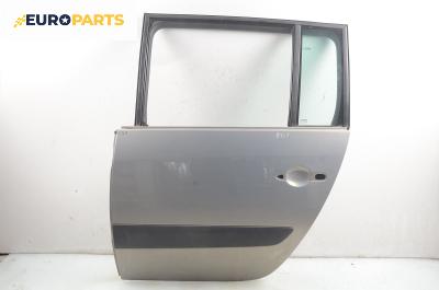 Врата за Renault Espace IV Minivan (11.2002 - 02.2015), 4+1 вр., позиция: задна, лява