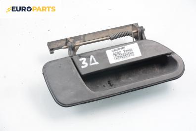 Външна дръжка за Citroen Xantia Hatchback I (03.1993 - 01.1998), 4+1 вр., хечбек, позиция: задна, дясна