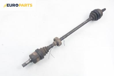 Полуоска за Honda Civic V Hatchback (10.1991 - 11.1995) 1.5 i 16V (EG4), 90 к.с., позиция: лява, автоматик