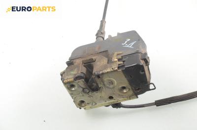 Брава на врата за Renault Scenic II Minivan (06.2003 - 07.2010), позиция: задна, дясна