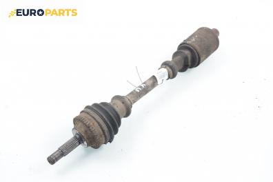 Полуоска за Renault Megane I Hatchback (08.1995 - 12.2004) 1.6 e (BA0F, BA0S), 90 к.с., позиция: предна, лява, автоматик