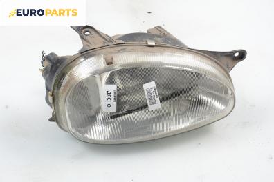 Фар за Opel Combo Panel van (07.1994 - 10.2001), товарен, позиция: дясна