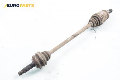 Полуоска за Subaru Legacy III Sedan (10.1998 - 08.2003) 2.5 AWD, 156 к.с., позиция: задна, лява, автоматик