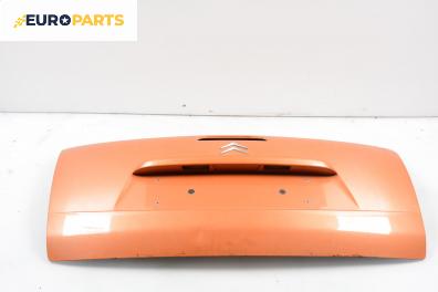 Заден капак за Citroen C3 Pluriel (05.2003 - 03.2010), 2+1 вр., позиция: задна