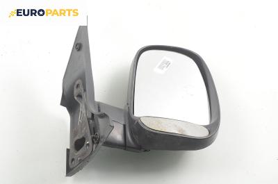 Огледало за Ford Transit Box IV (06.1994 - 07.2000), 2+1 вр., товарен, позиция: дясна