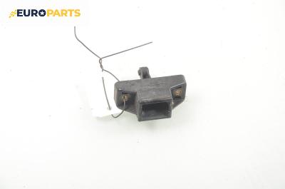 Брава заден капак за Renault 19 II Hatchback (01.1991 - 06.2001), хечбек, позиция: задна