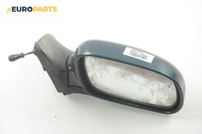 Огледало за Daewoo Nexia Sedan (02.1995 - 06.2008), 4+1 вр., седан, позиция: дясна